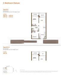 THE COLLECTIVE AT ONE SOPHIA (D9), Apartment #457913691